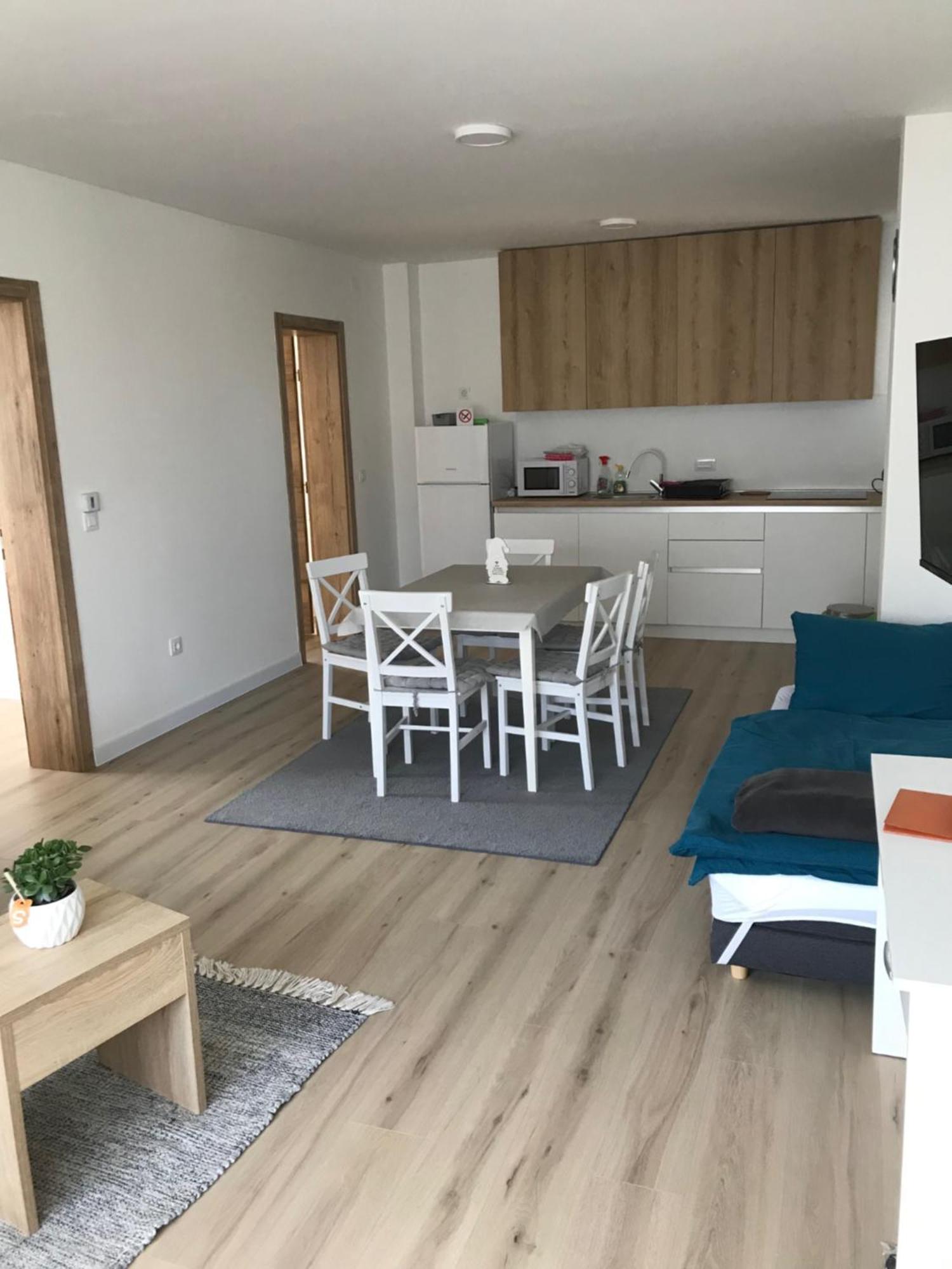 Apartman Slavonia 2 Ðakovo 外观 照片